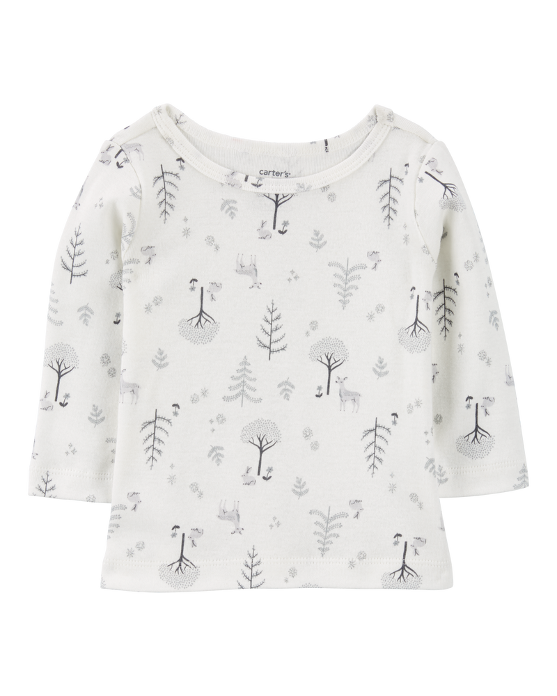 Baby 3-Piece Quilted Jumper Set, image 3 of 6 slides