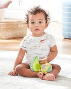 Farmstand Avocado Baby Stroller Toy, image 6 of 9 slides