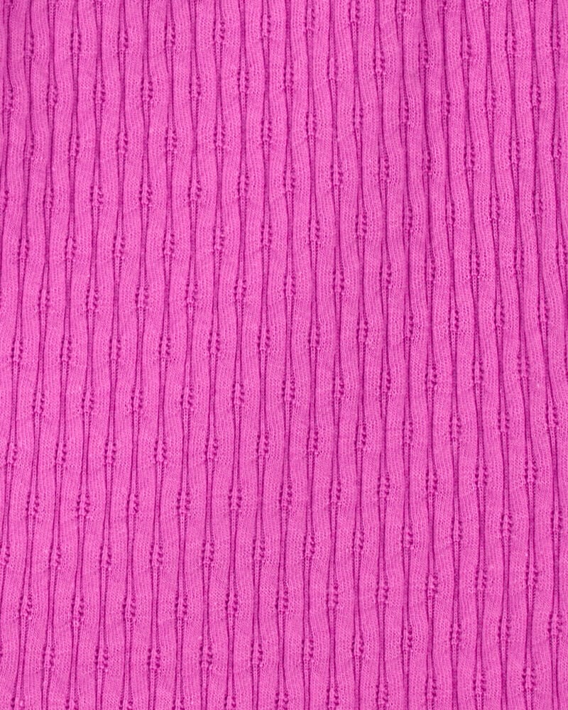 Baby Textured Smocked Tank, image 2 of 3 slides