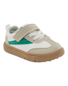 Every Step® First Walker Casual Sneakers - Tan, image 1 of 7 slides