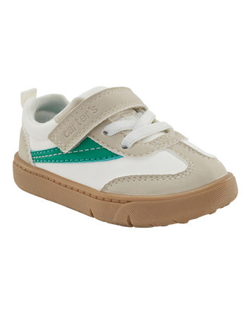 Every Step® First Walker Casual Sneakers - Tan, 