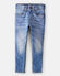 Indigo Bright Wash