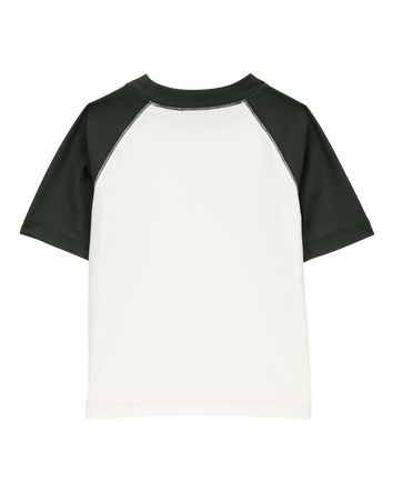Toddler Boy Palm Tree Rashguard , 