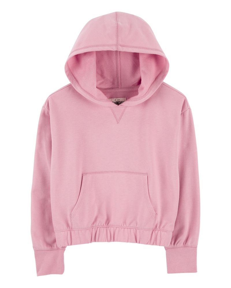 Kid 2-Piece Fleece Pullover & Joggers Set, image 2 of 7 slides