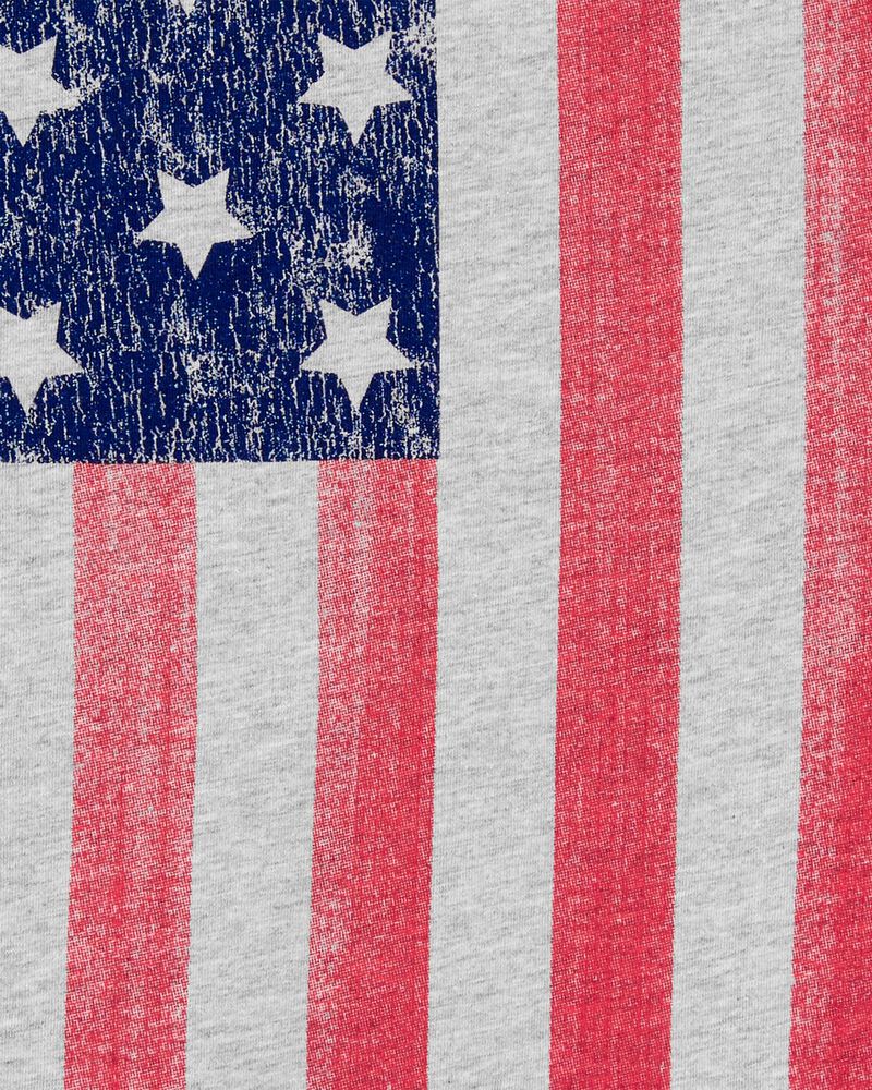 Kid 4th Of July Tank, image 2 of 3 slides
