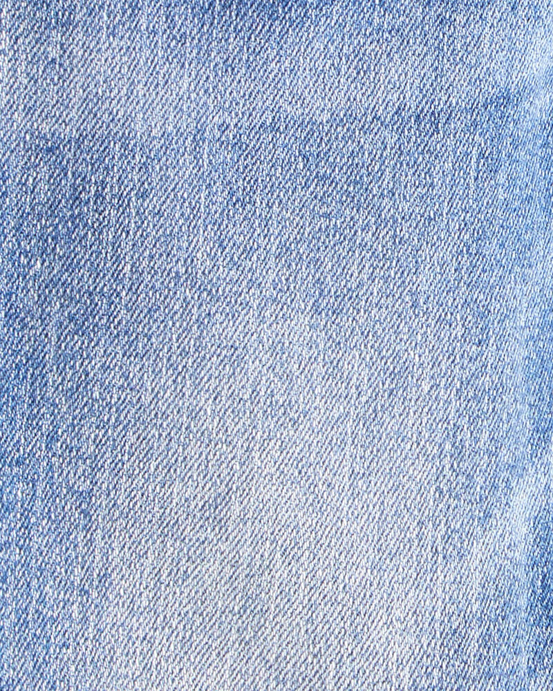Toddler Medium Wash Skinny-Leg Jeans, image 3 of 5 slides