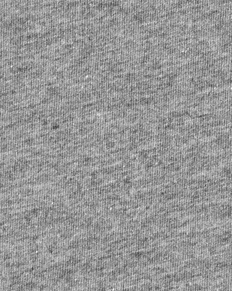 Grey Pocket Tee, image 3 of 4 slides