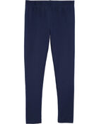 Kid 3-Pack Full-Length Leggings Set, image 4 of 4 slides