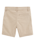 Baby Flat-Front Shorts, image 2 of 3 slides