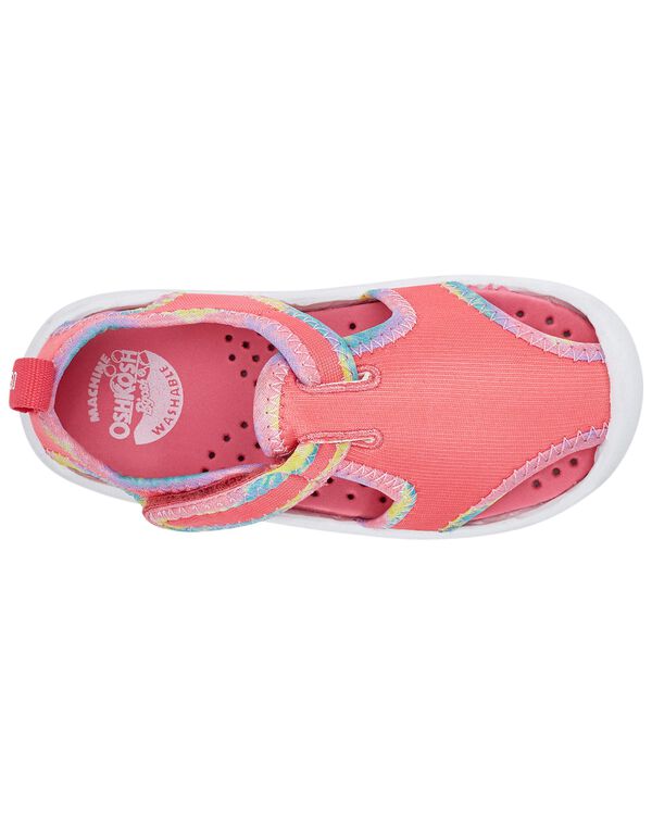 Pink Toddler Casual Water Shoes