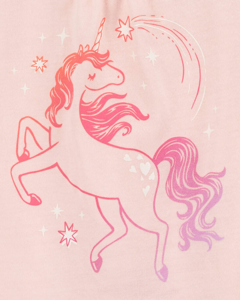 Kid 2-Pack Unicorn Dresses, image 3 of 4 slides