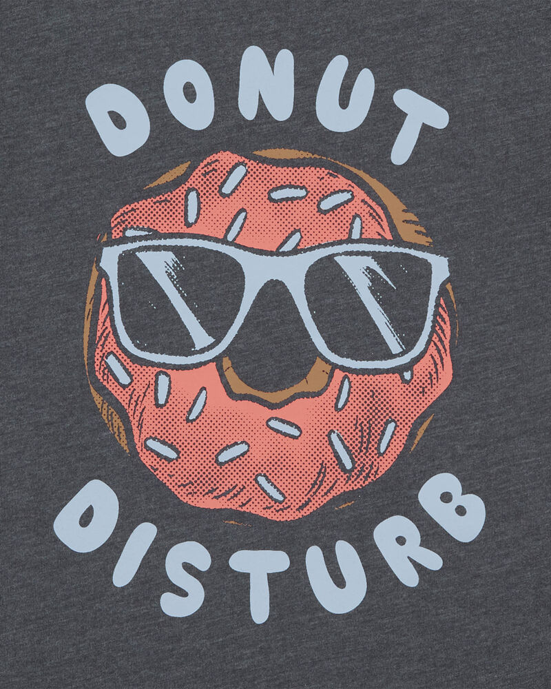 Kid Donut Disturb Graphic Tee, image 2 of 3 slides