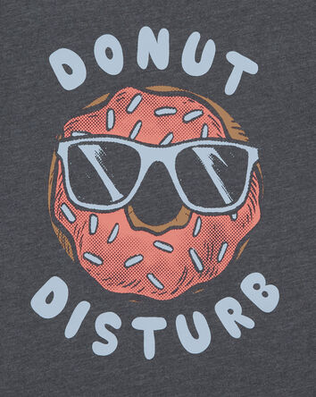 Kid Donut Disturb Graphic Tee, 