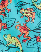 Toddler 2-Piece Iguana Long-Sleeve Rashguard & Trunks Set
, image 7 of 7 slides