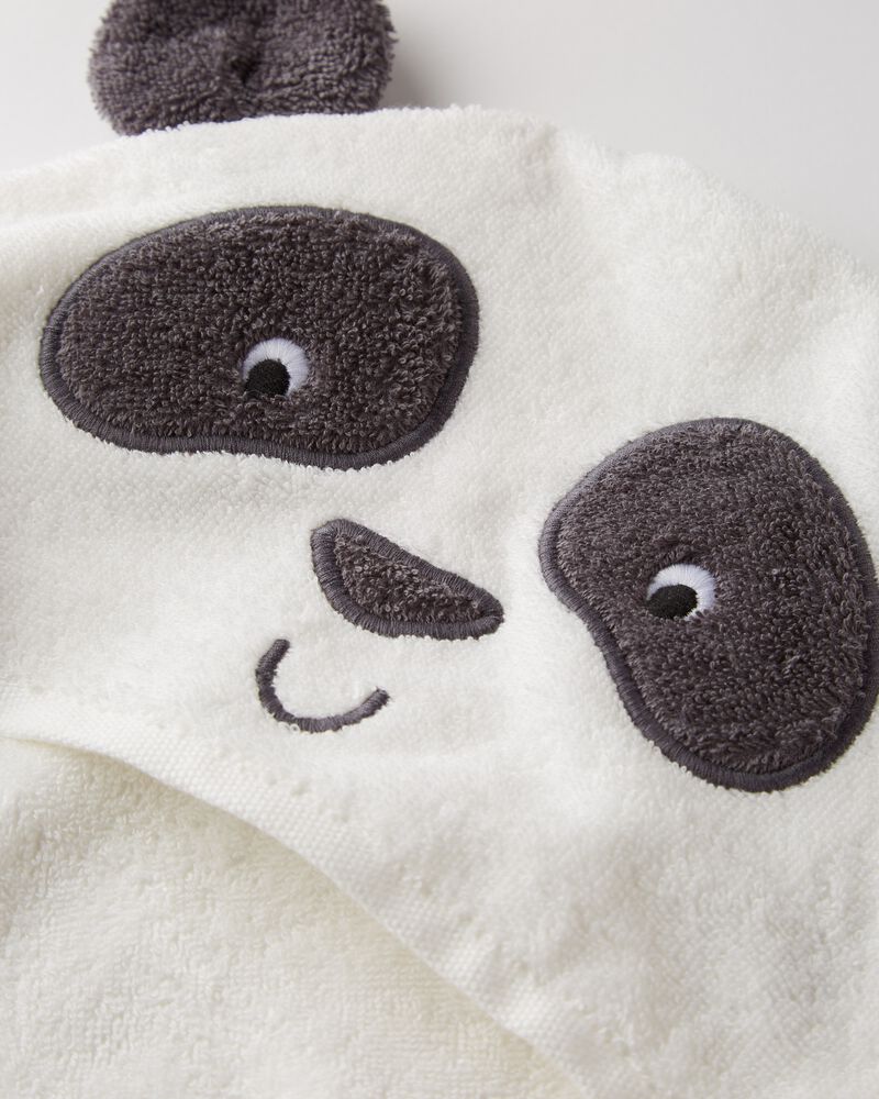 Baby Organic Cotton Towel, image 2 of 4 slides
