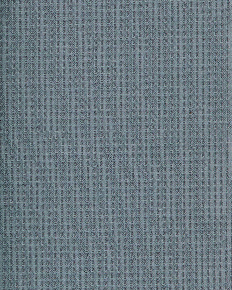 Baby 2-Pack Waffle Knit Blankets, image 3 of 3 slides