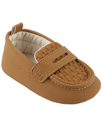 Baby Slip-On Loafers, 