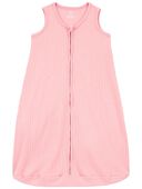 Pink - Baby 2-Way Zip Wearable Blanket