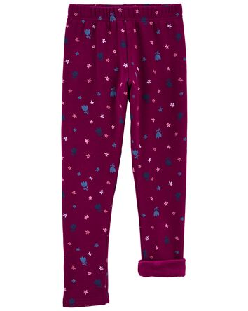 Kid Cozy Leggings, 