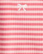 Baby Girl 2-Pack Long-Sleeve Tops - Blue/Pink, image 4 of 6 slides