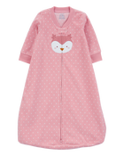 Baby Owl Fleece Sleep Bag, image 1 of 4 slides
