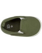 Baby Slip-On Casual Crib Shoes, image 4 of 7 slides