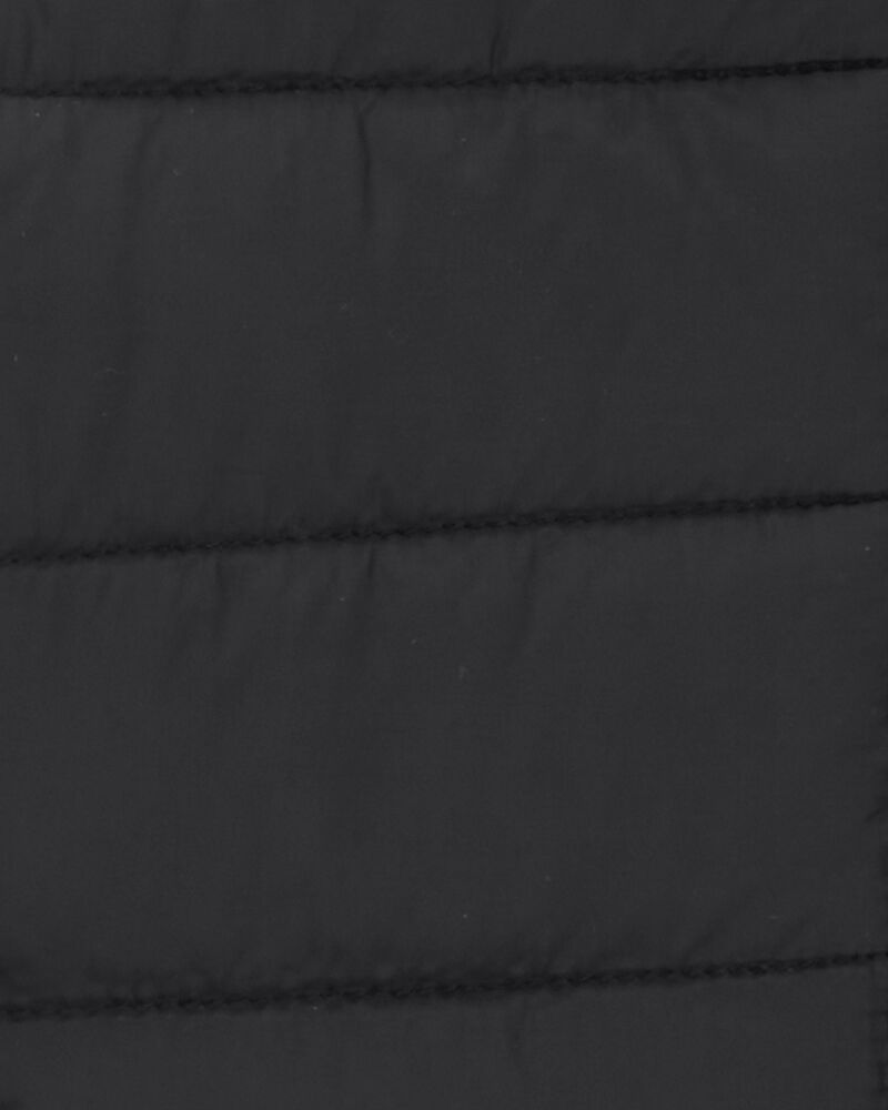 Baby Midweight Athletic Jacket, image 3 of 3 slides