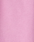 Baby Girl Cotton Joggers - Pink, image 3 of 4 slides
