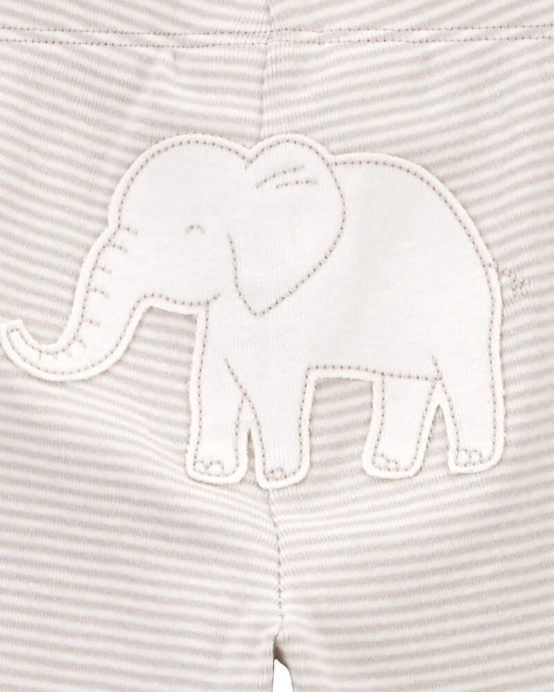 Baby 3-Piece Elephant Little Character Set, image 4 of 4 slides