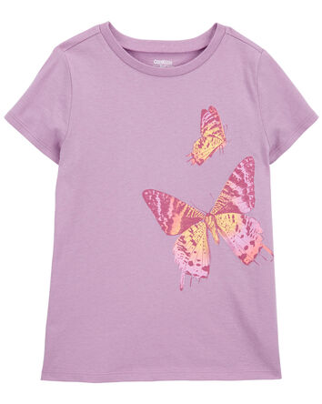 Kid Butterfly Graphic Tee, 