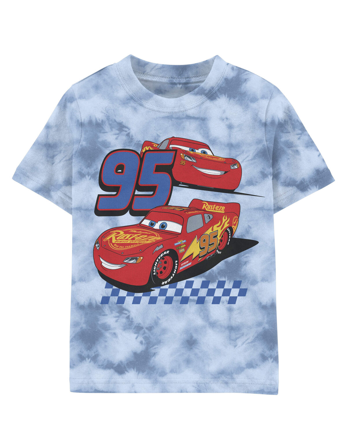 Blue Toddler Cars Graphic Tee | carters.com