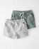 Green, Grey
