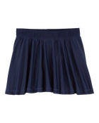 Kid Uniform Skort, image 1 of 4 slides