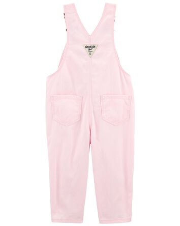 Baby Twill Overalls, 