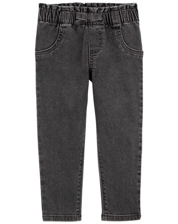 Baby Jean Pants - Black, 