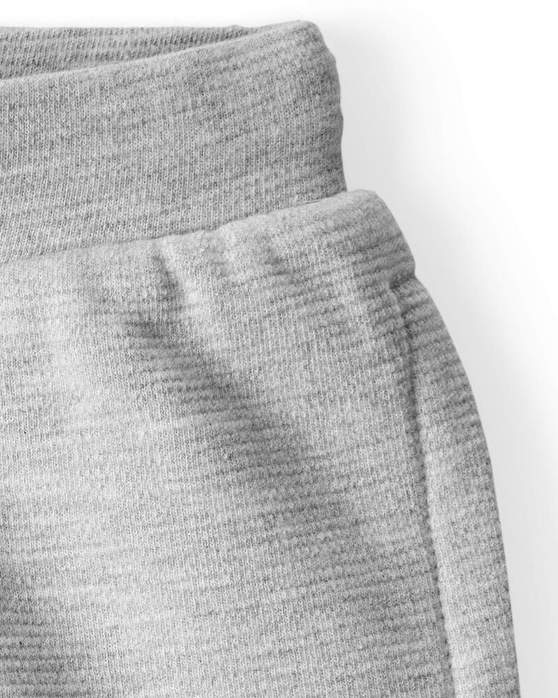 Toddler 2-Pack Organic Cotton Shorts, image 6 of 7 slides