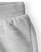 Toddler 2-Pack Organic Cotton Shorts, image 6 of 7 slides