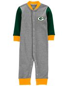Baby NFL Green Bay Packers Jumpsuit, image 1 of 5 slides