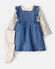 Ivory/Navy