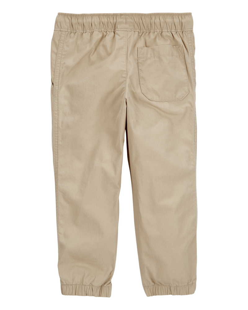 Toddler Drawstring Joggers, image 4 of 7 slides