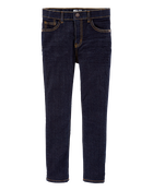 Kid 3-Pack Multi-Wash Skinny-Leg Jeans Set, image 2 of 10 slides