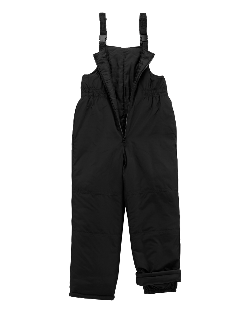 Kid 2-Piece Faux Fur Hooded Snowsuit Set, image 3 of 4 slides