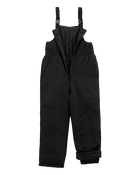 Kid 2-Piece Faux Fur Hooded Snowsuit Set, image 3 of 4 slides