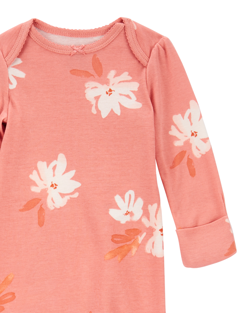 Baby 2-Pack Sleeper Gowns, image 2 of 5 slides