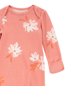 Baby 2-Pack Sleeper Gowns, image 2 of 5 slides