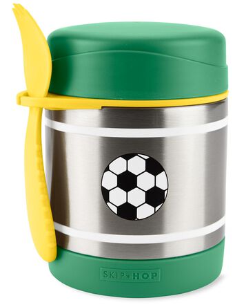 Spark Style Food Jar - Soccer, 