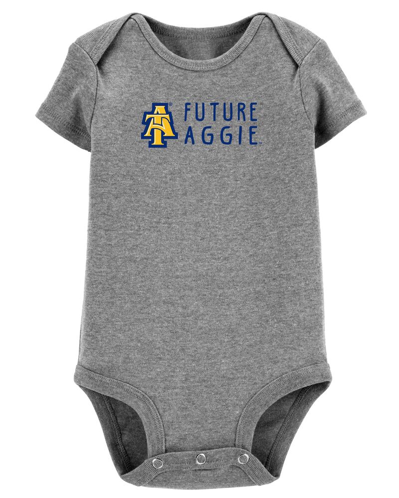 Baby North Carolina A&T Bodysuit, image 1 of 2 slides