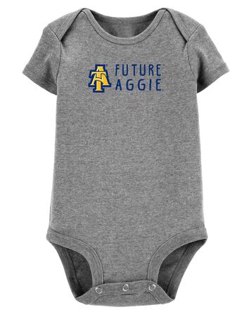 Baby North Carolina A&T Bodysuit, 