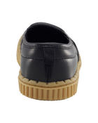 Toddler Casual Slip-On Shoe - Black, image 3 of 7 slides