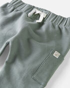 2-Pack Organic Cotton Pants
, image 3 of 4 slides